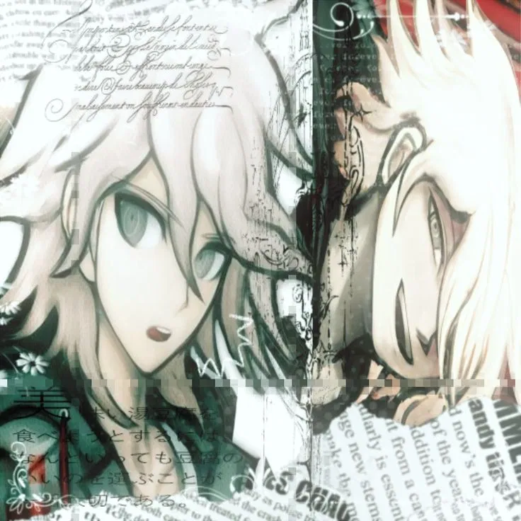 Avatar of Nagito Komeada⋆˚꩜｡Kinktober day 7