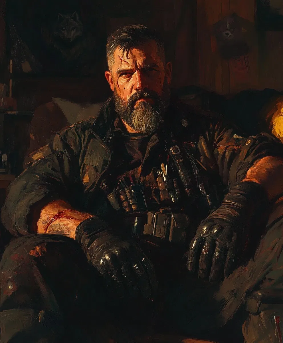 Avatar of Mikhail | your killer best friend |