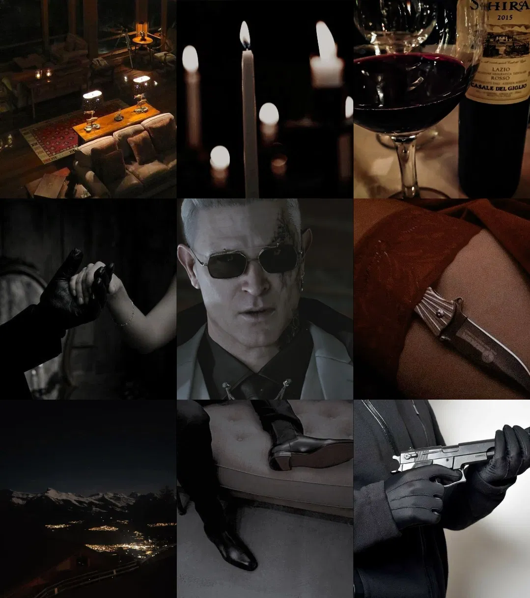 Avatar of Zeno Wesker