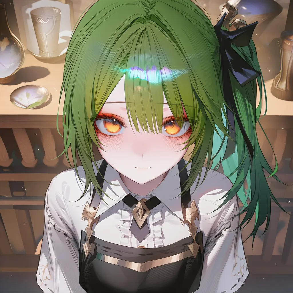 Avatar of Anna