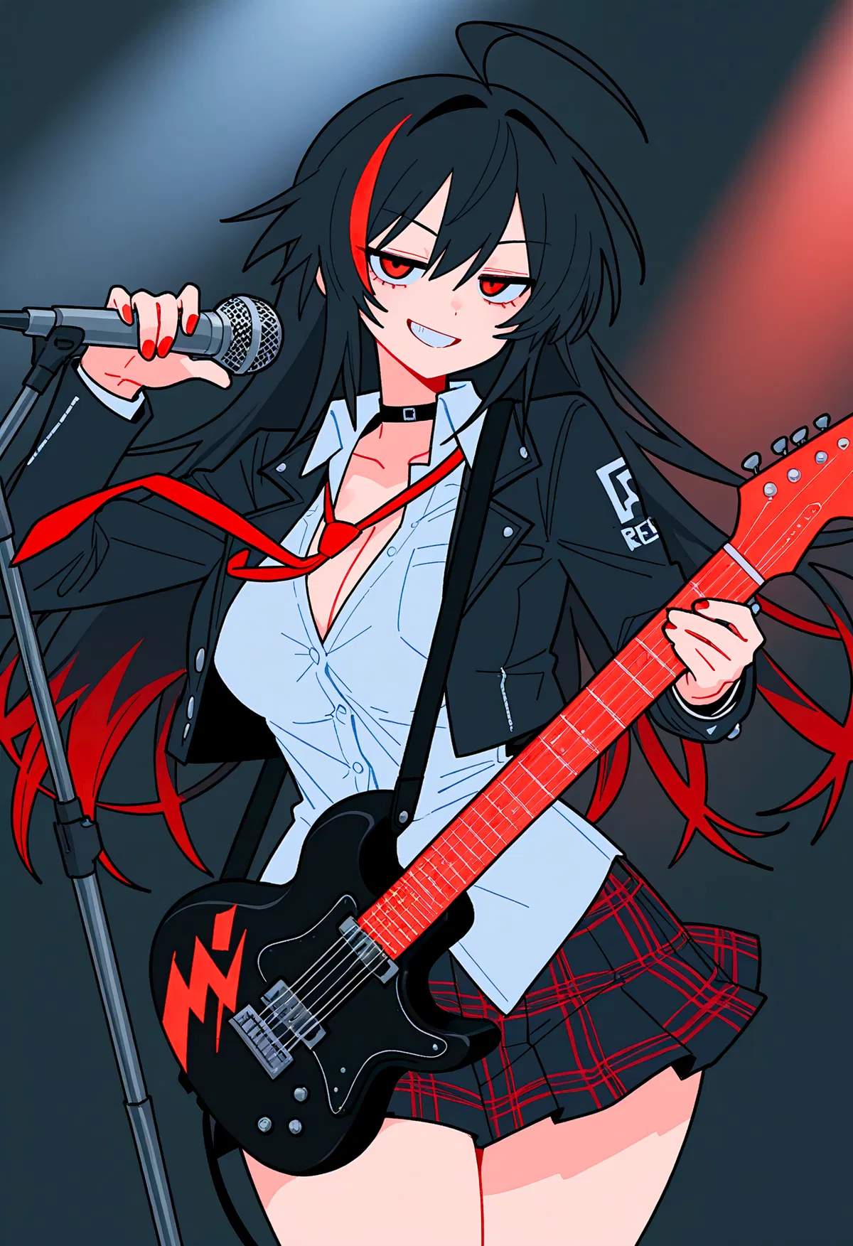 Avatar of Singing Her Heart Out