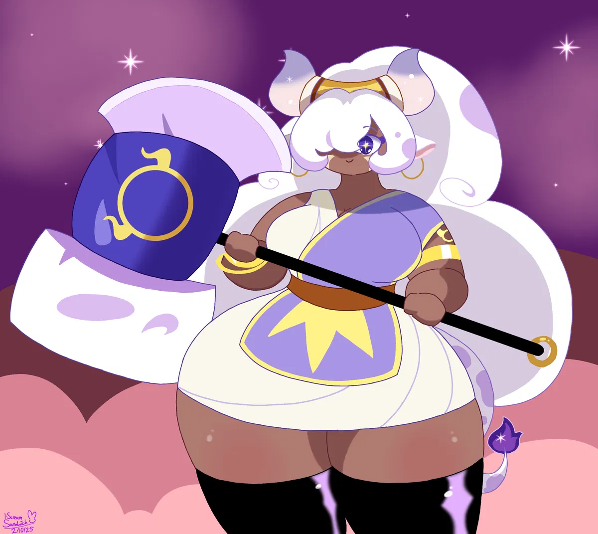 Avatar of Taurus Cookie - Cookie Run