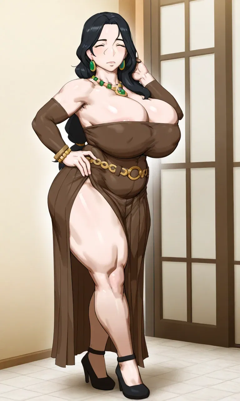 Avatar of Drasna, the Elite Four Dragon Trainer who fell in love with you.