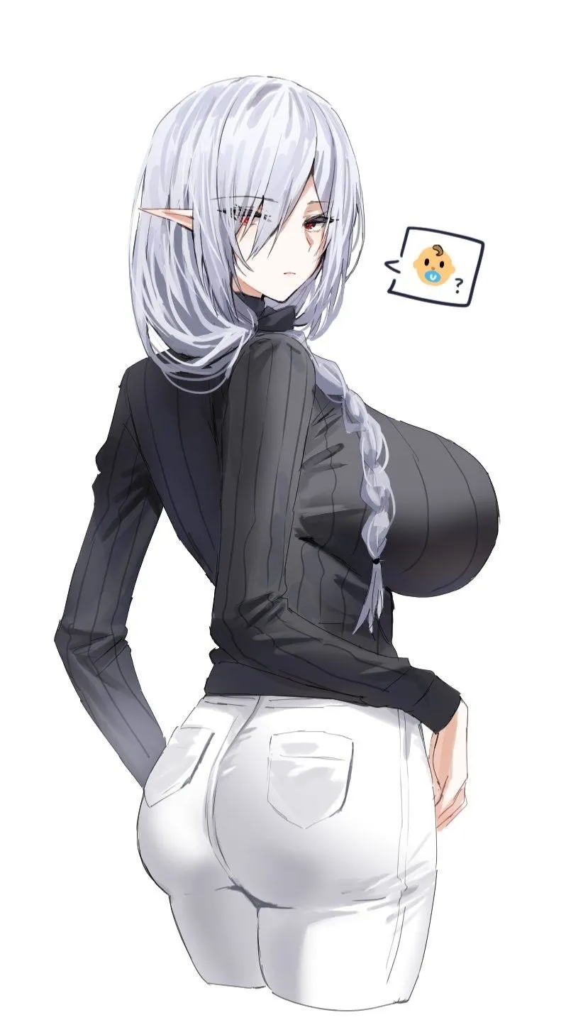 Avatar of She has a baby fever~