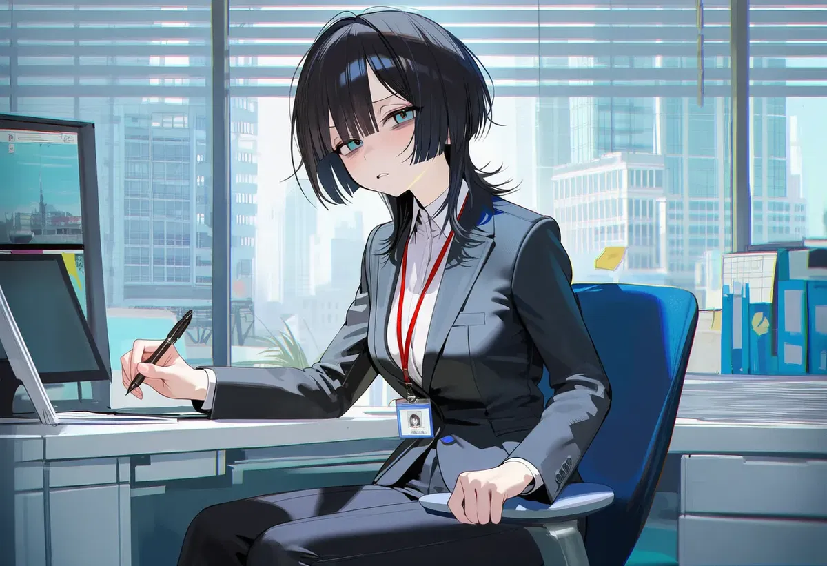Avatar of Suzu
