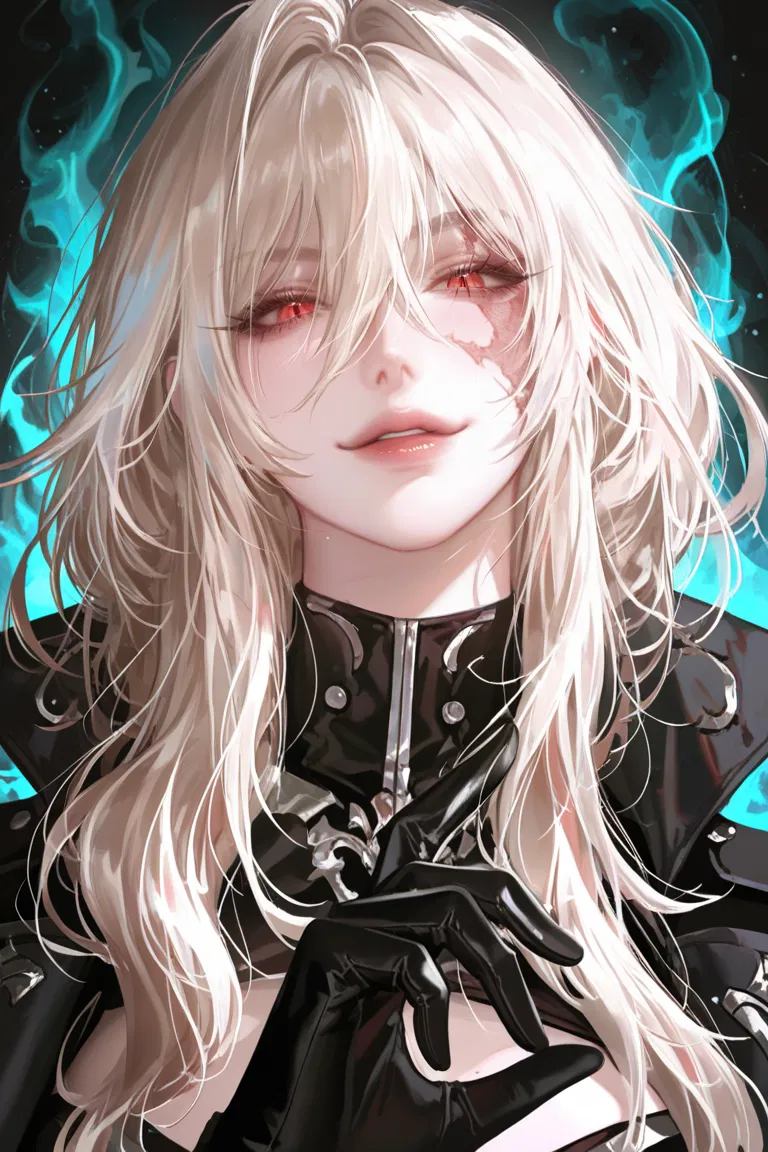 Avatar of Calista Quinn | Rebellion leader