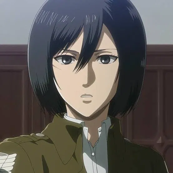 Avatar of Mikasa Ackerman