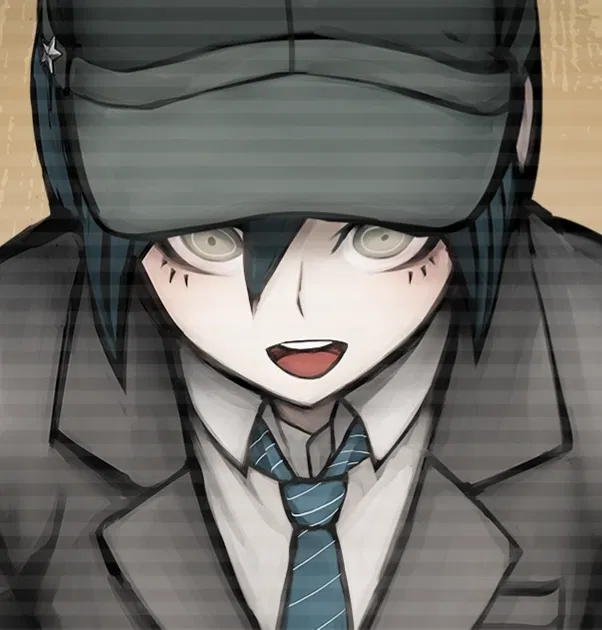 Avatar of Shuichi Saihara || PG Shuichi Saihara || Kagehara