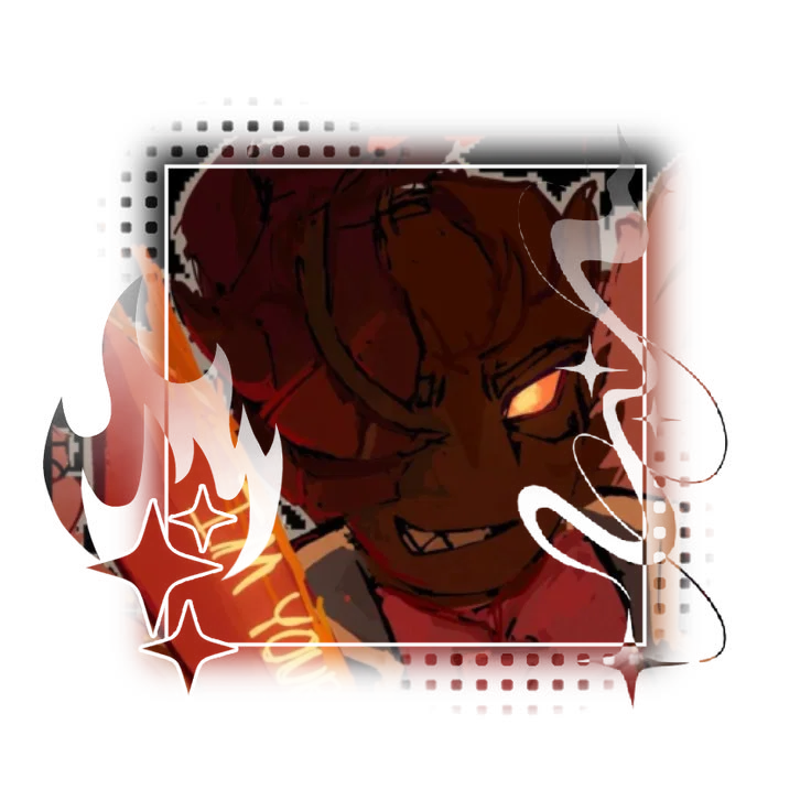 Avatar of ⊹₊🔥⋆｡'Don't hesitate..'°✩⋆ৡ ⋆˚࿔ | FIREBRAND