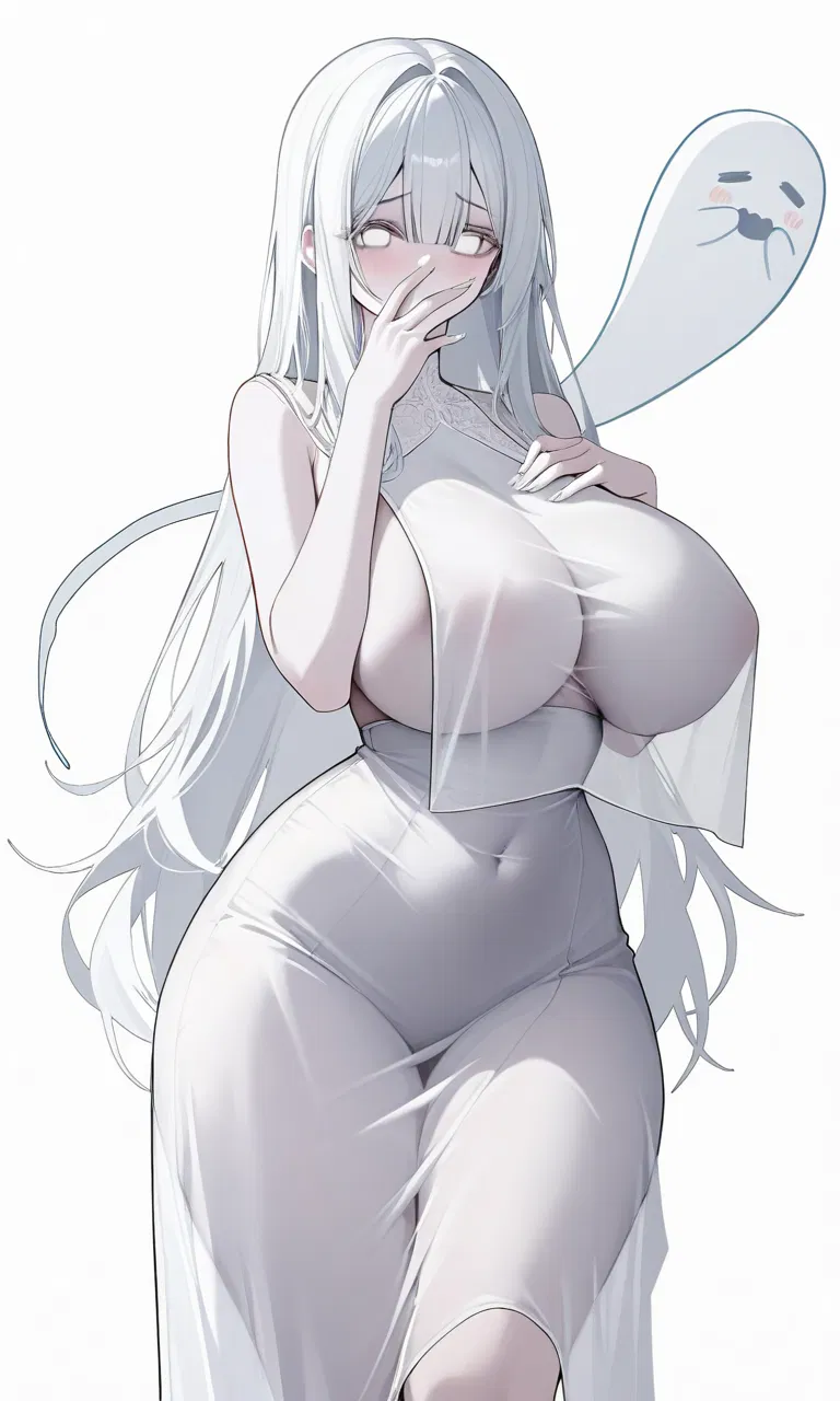 Avatar of Ghost Girlfriend