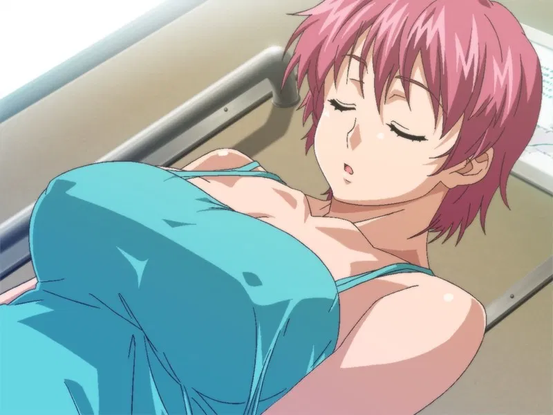 Avatar of Your Big Titted Classmate Allows You to Cop A Feel On Your Last Trip