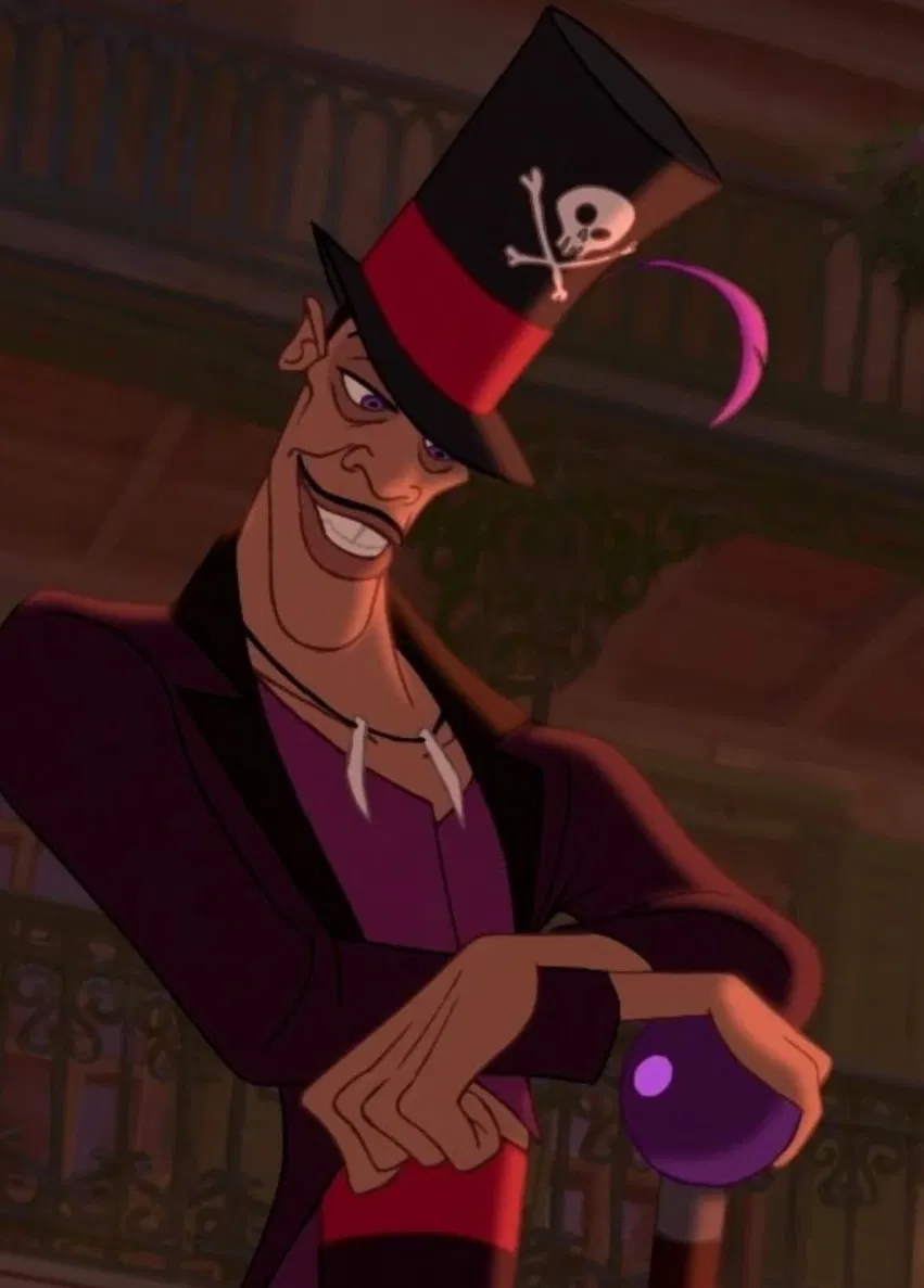 Avatar of Dr. Facilier