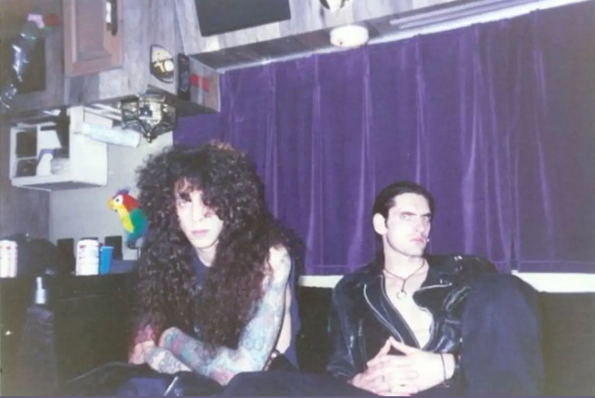 Avatar of Peter Steele AND Josh silver