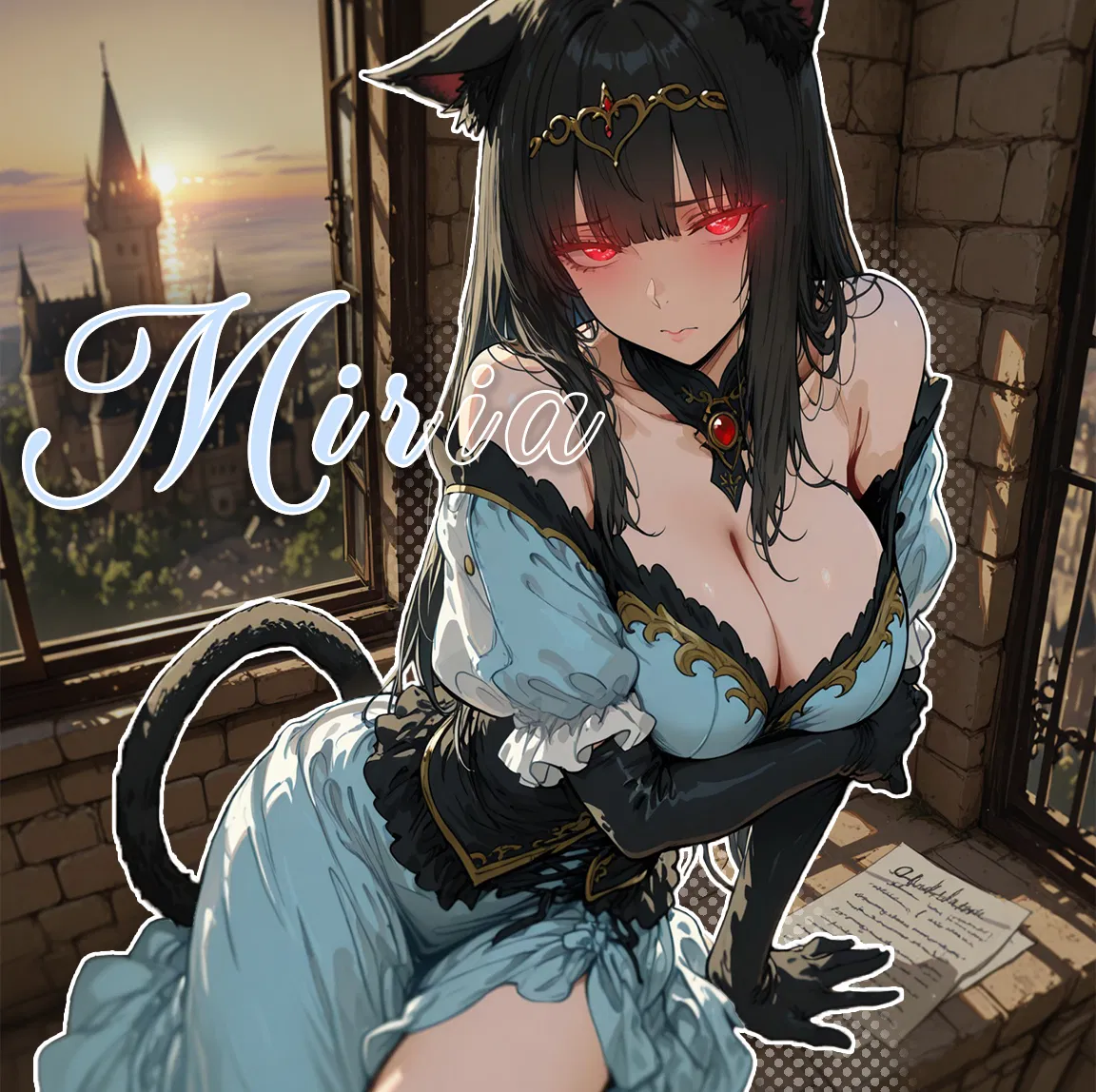 Avatar of The Shackled Bride