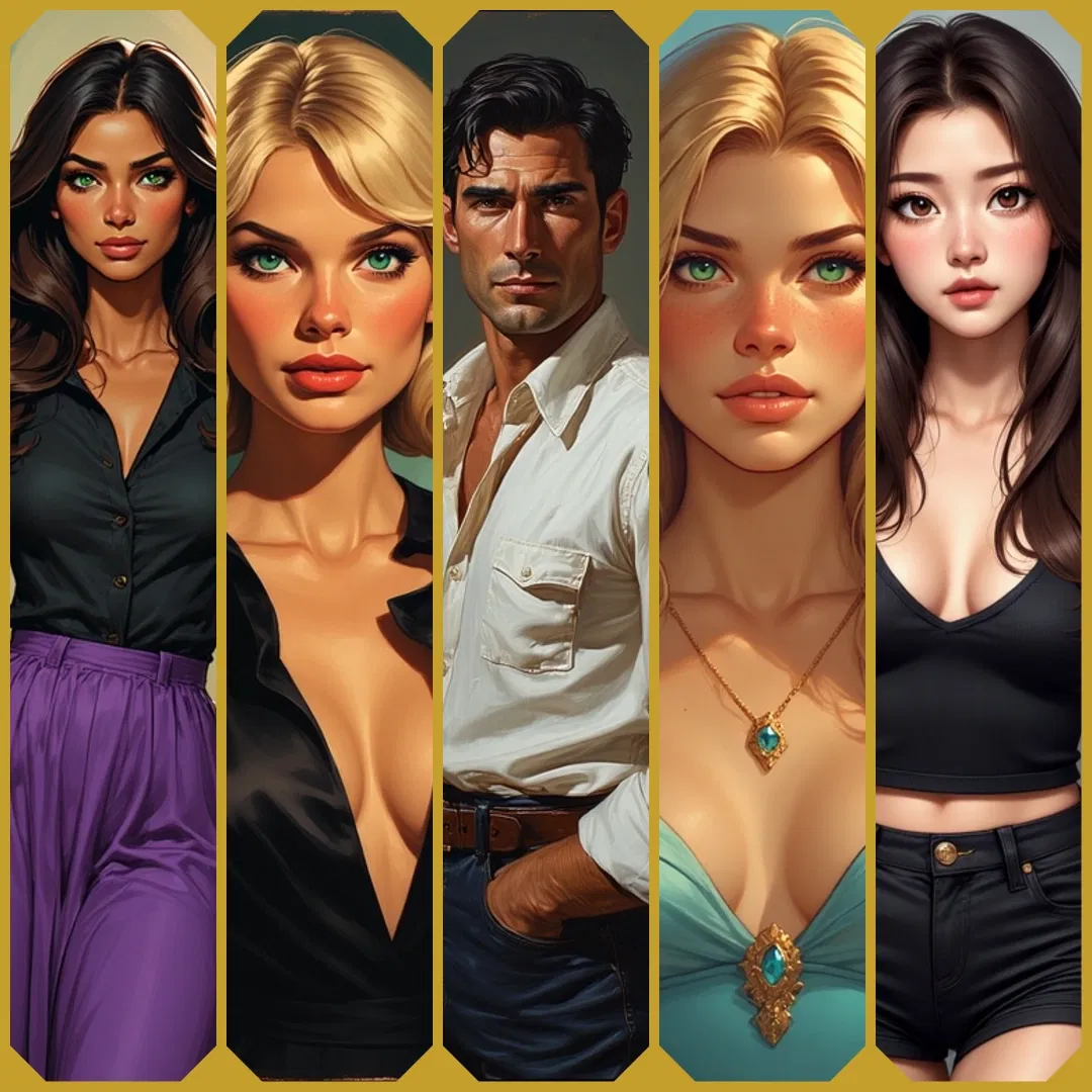 Avatar of Swinging Wedding Reception 