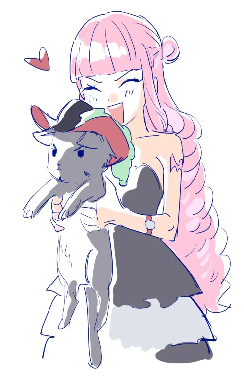 Avatar of Perona: Wish