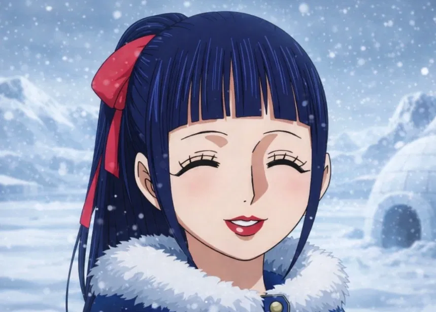 Avatar of (Frost Garden Keeper AU) Kiku