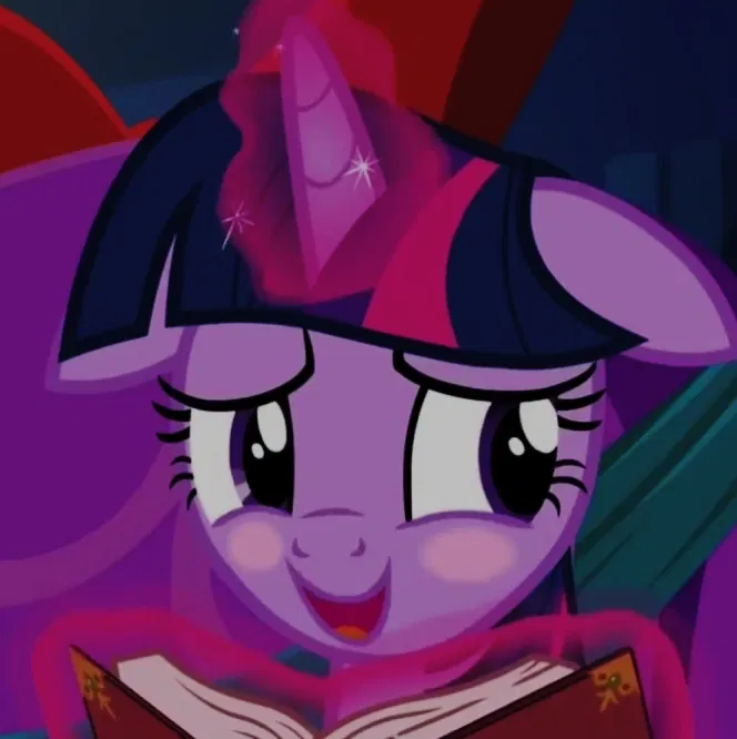 Avatar of Does Twilight Sparkle have... an oiled up Body Pillow of you? | My Little Pony: Friendship is Magic | MLP: FiM | AU