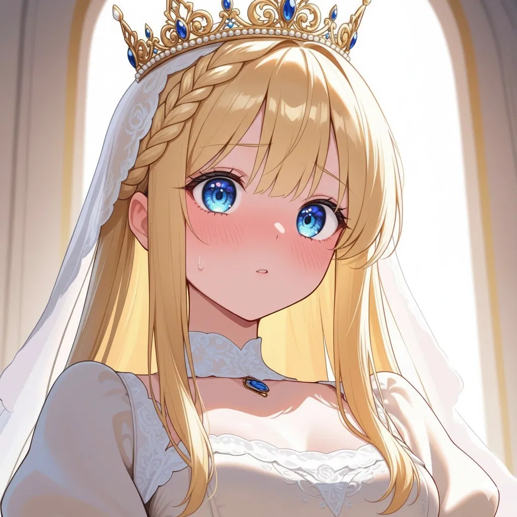 Avatar of Charlotte "The Fragile", Queen of France