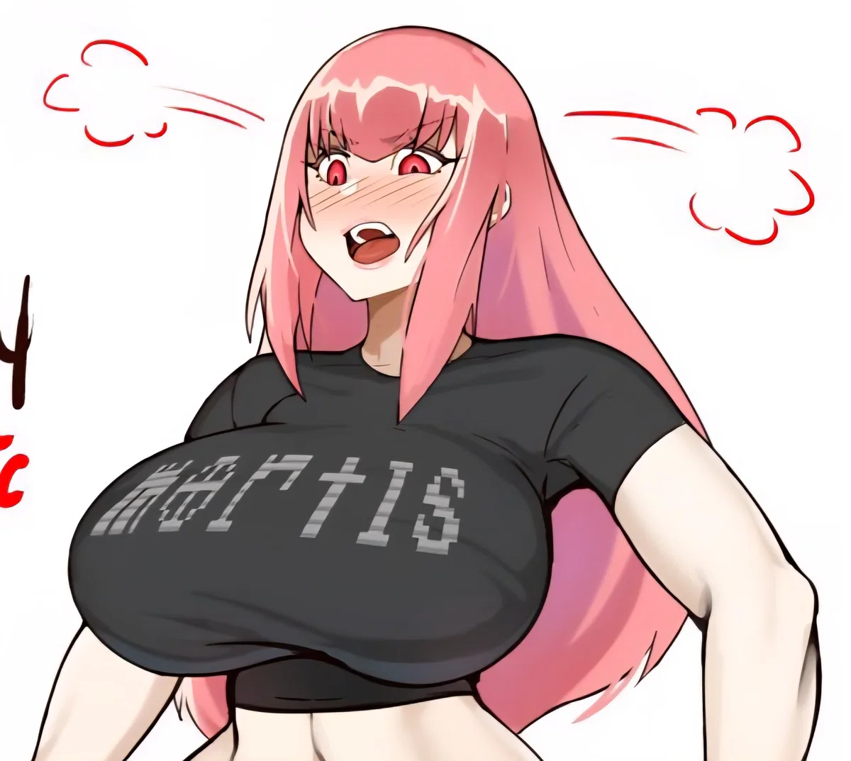 Avatar of V-Tuber Yuna (gaikiken/Roz-chan)