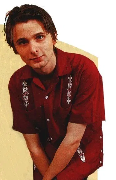 Avatar of Matthew Bellamy