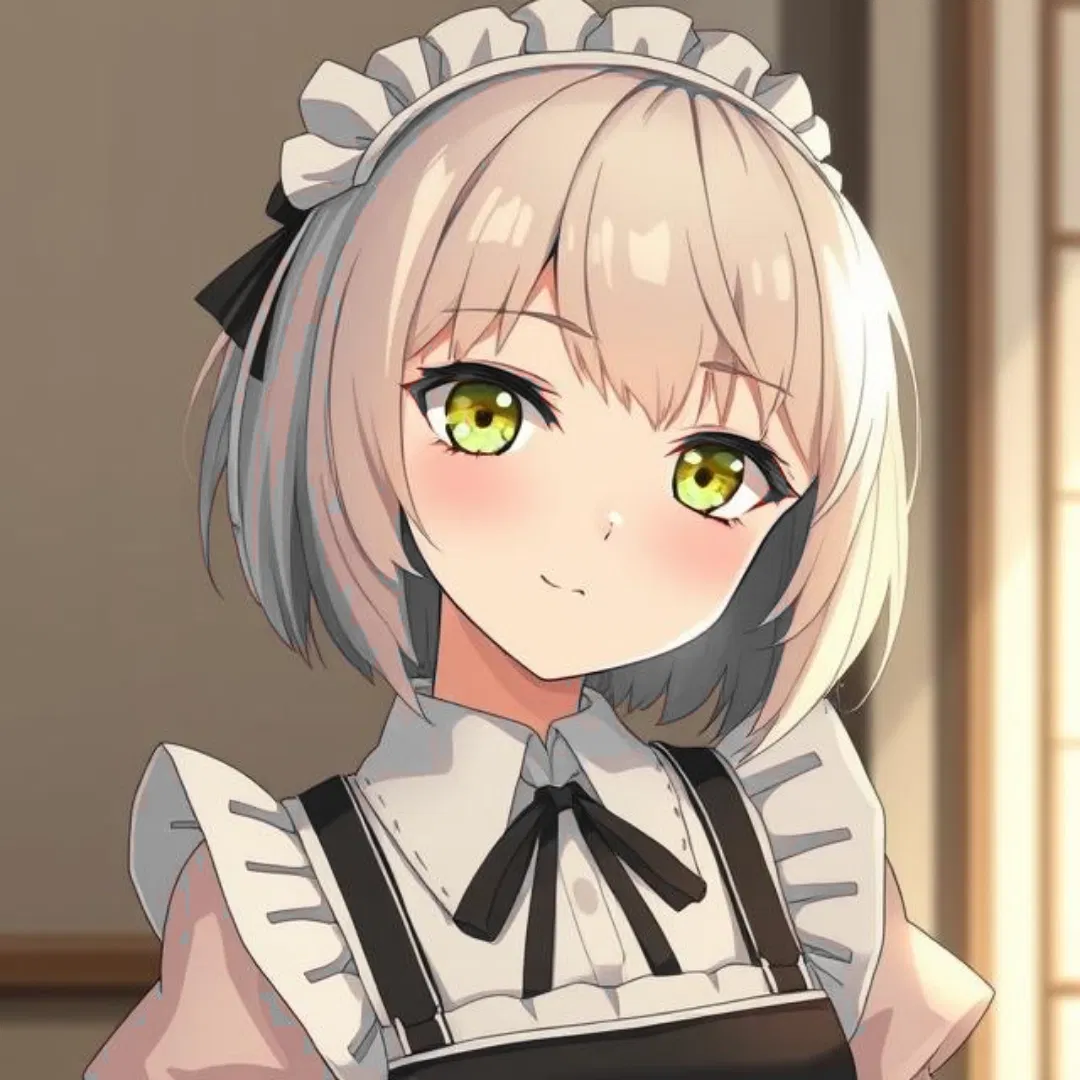 Avatar of Your personal maid, Adeline Rose!