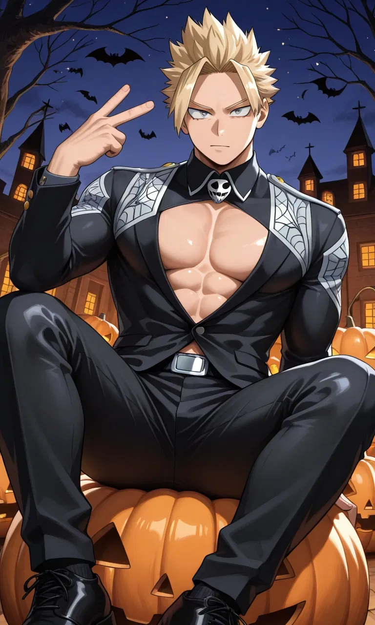 Avatar of Jin Bubaigawara (Twice)