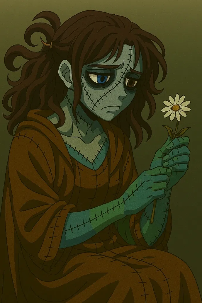 Avatar of Eidolana - The Monster