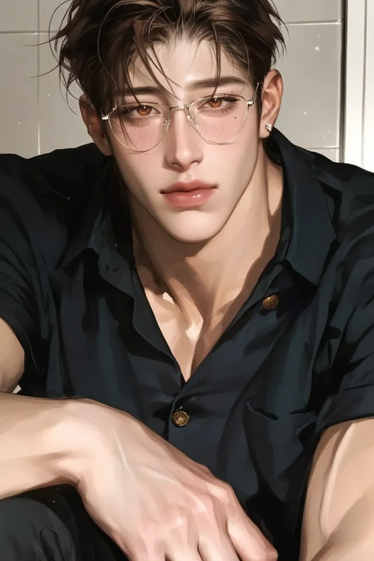 Avatar of Nathaniel Jones | PATHETIC NERD !