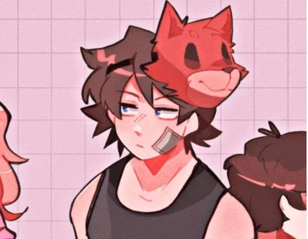 Avatar of Michael Afton | Werefox AU