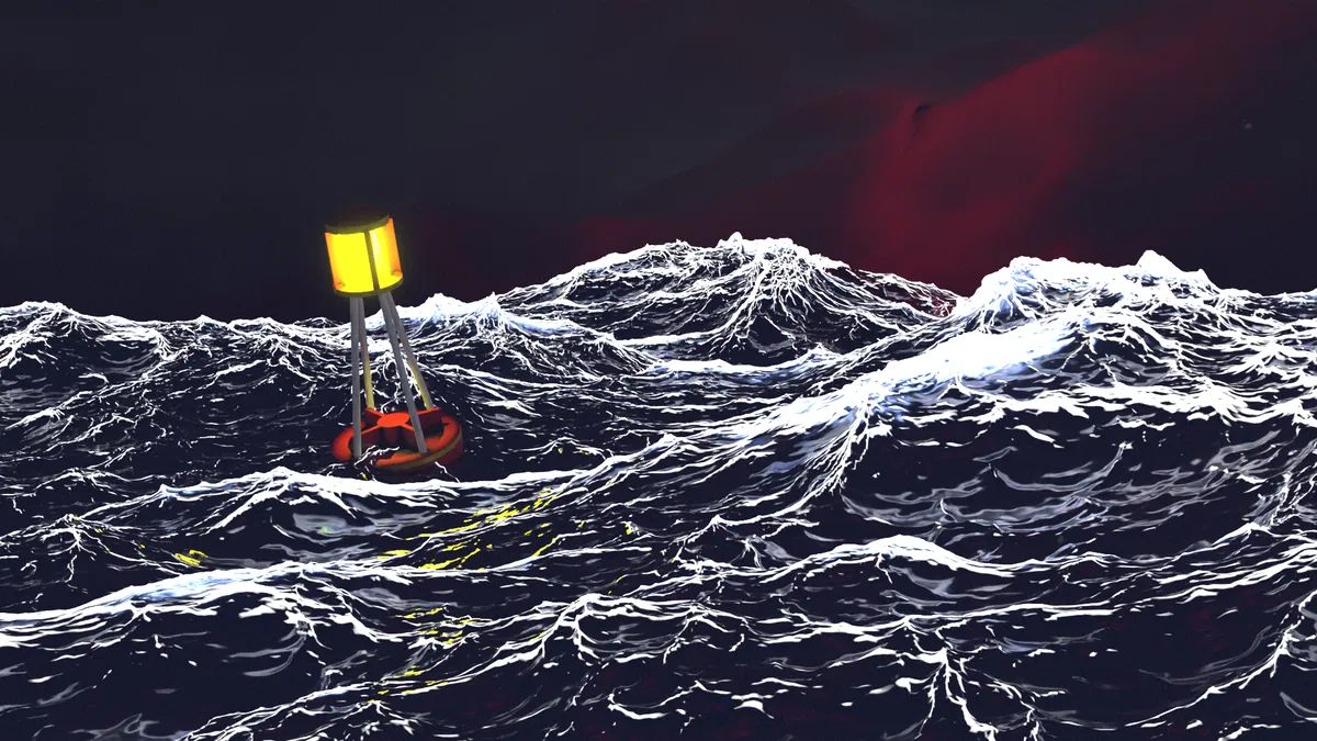 Avatar of Water Distress
