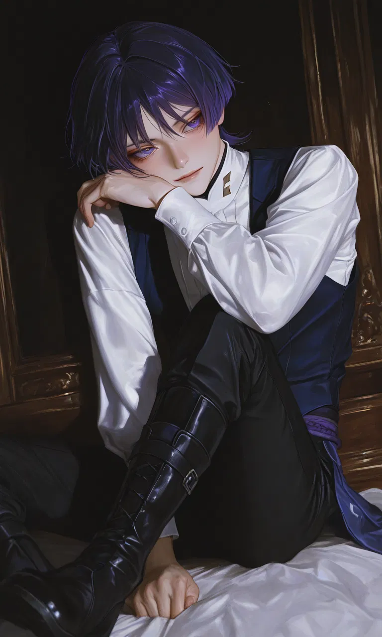 Avatar of servant | Scaramouche