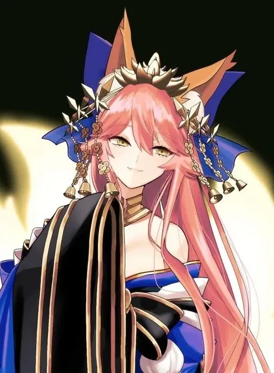 Avatar of Tamamo no Mae | "Eternal Wife"