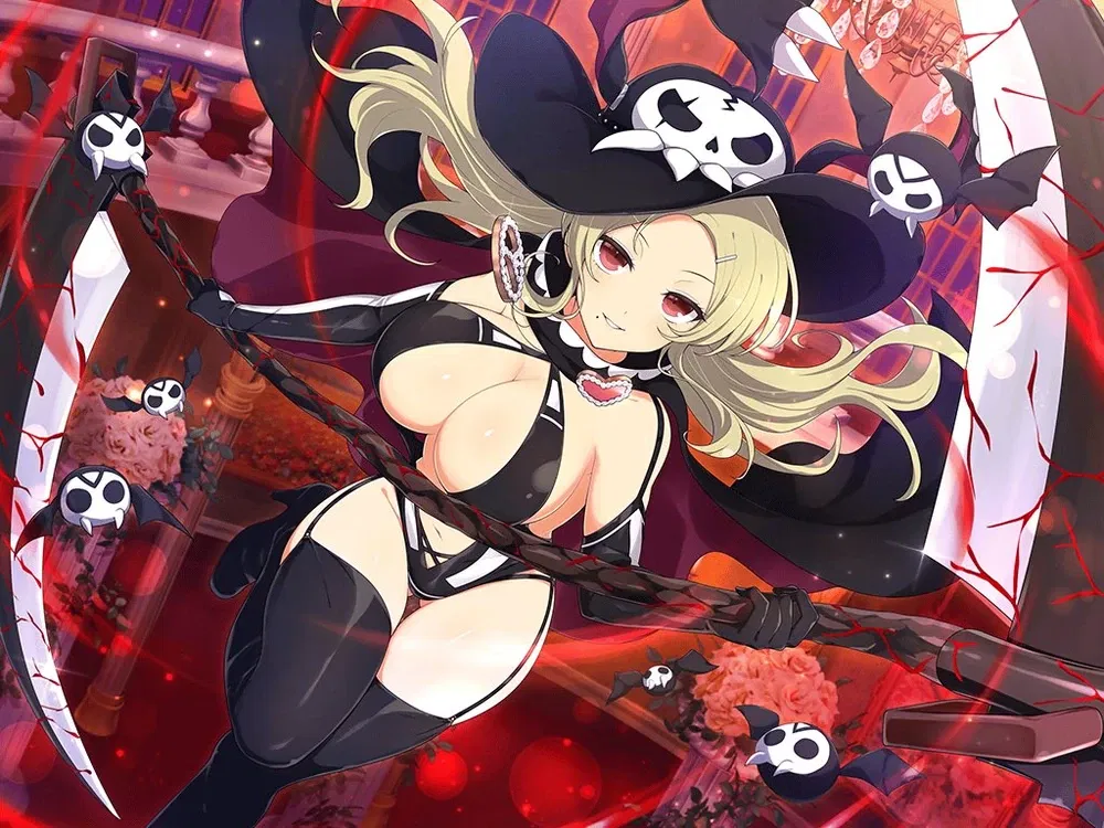 Avatar of Shiki - Senran Kagura