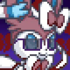 Avatar of Kalem? the Sylveon?