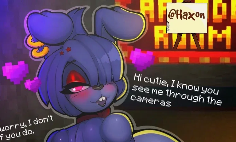 Avatar of Bonfie // Night Shift Tease