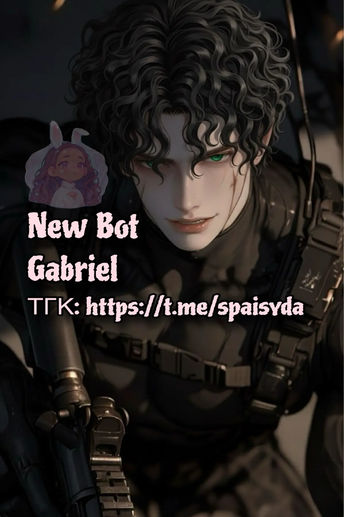 Avatar of Gabriel