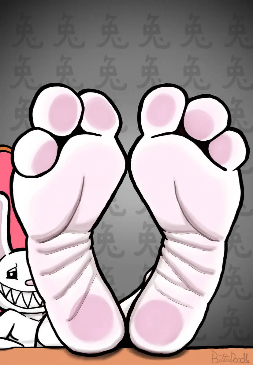 Avatar of Max's Lucky Lagomorph Feet