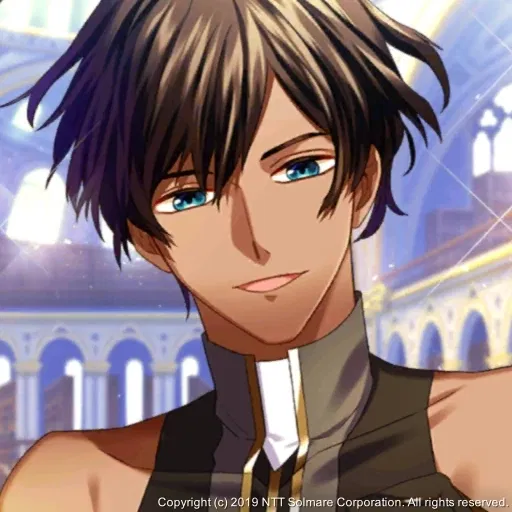Avatar of Simeon | Obey Me 