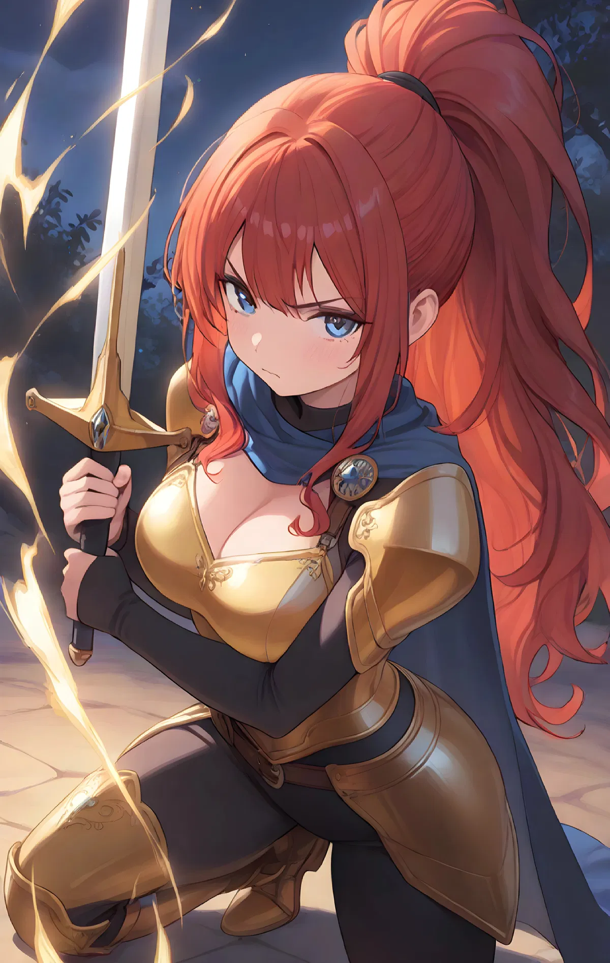 Avatar of The World Eater