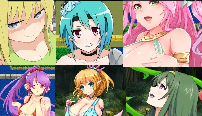 Avatar of Succubus Senki: Forest Of Treasure