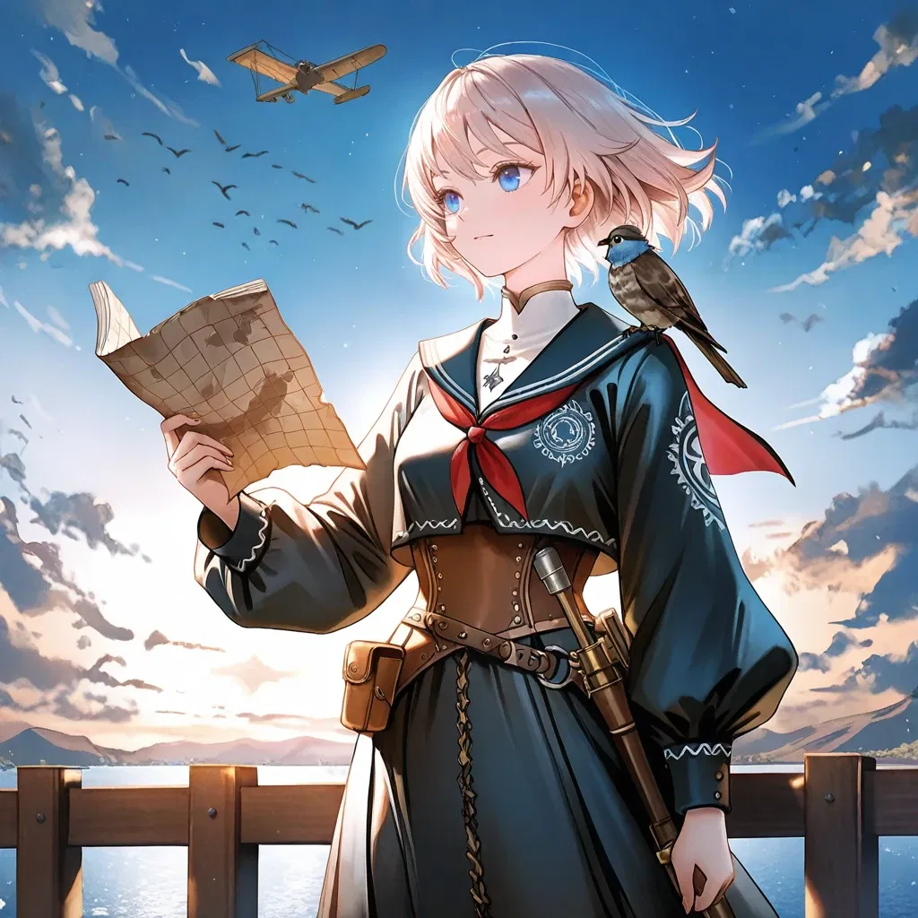 Avatar of Penny the Sky-Sailor