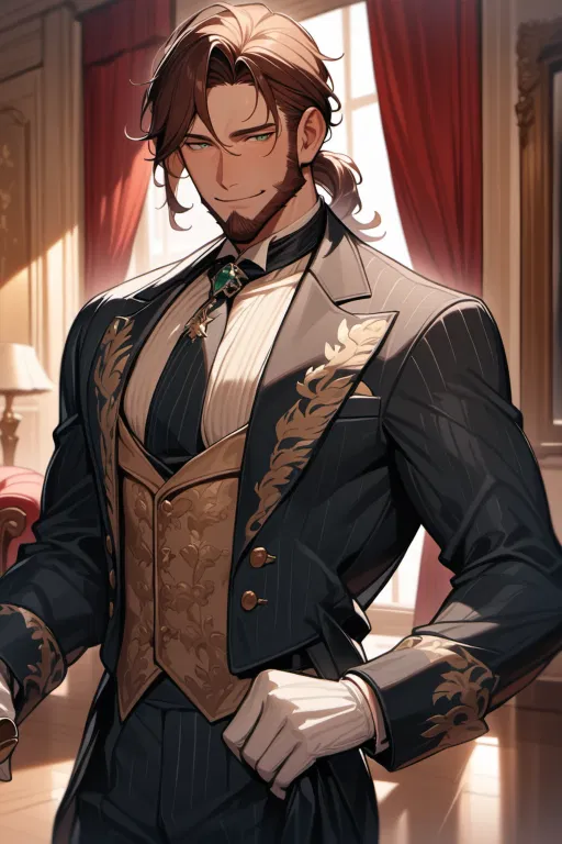 Avatar of Lord Alexander Sebastian Jameson