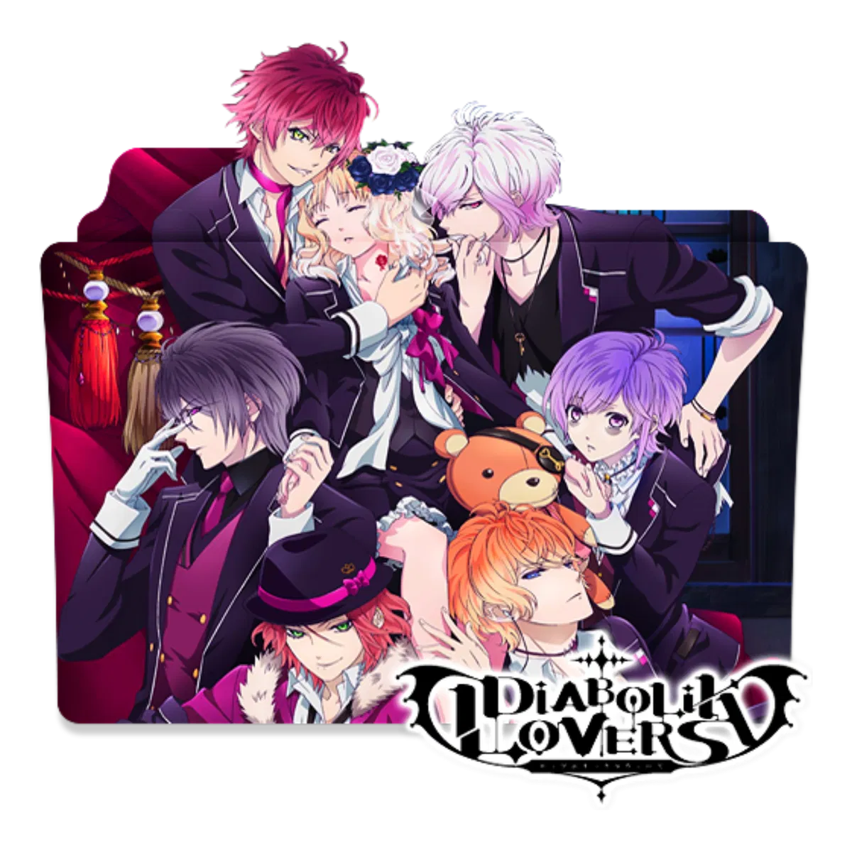 Avatar of The Sakamaki Brothers ► The Six Thorns of Crimson Despair ◄