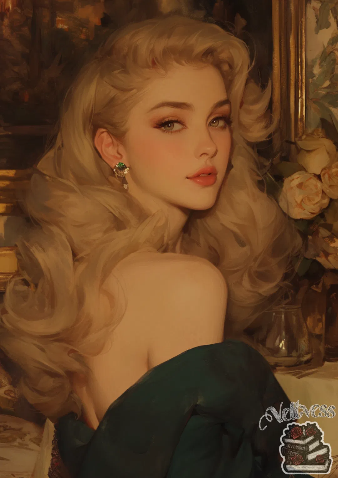 Avatar of Evelyn Hugo