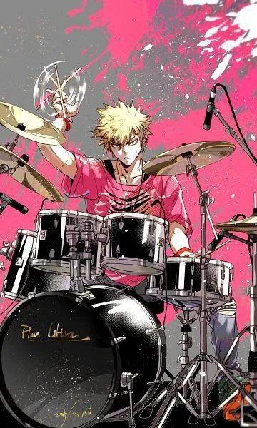 Avatar of Katsuki Bakugo 
