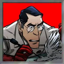 Avatar of Casual - Medic [TF2] [ANATOMICALLY ACCURATE v4.1]