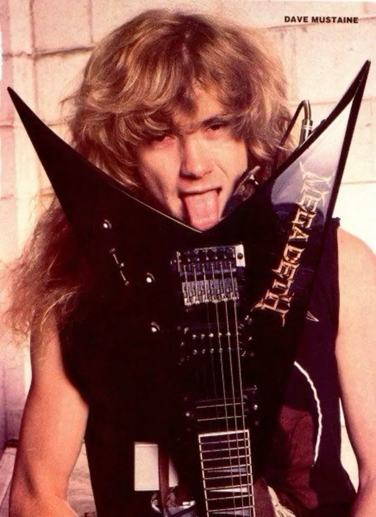 Avatar of Dave Mustaine