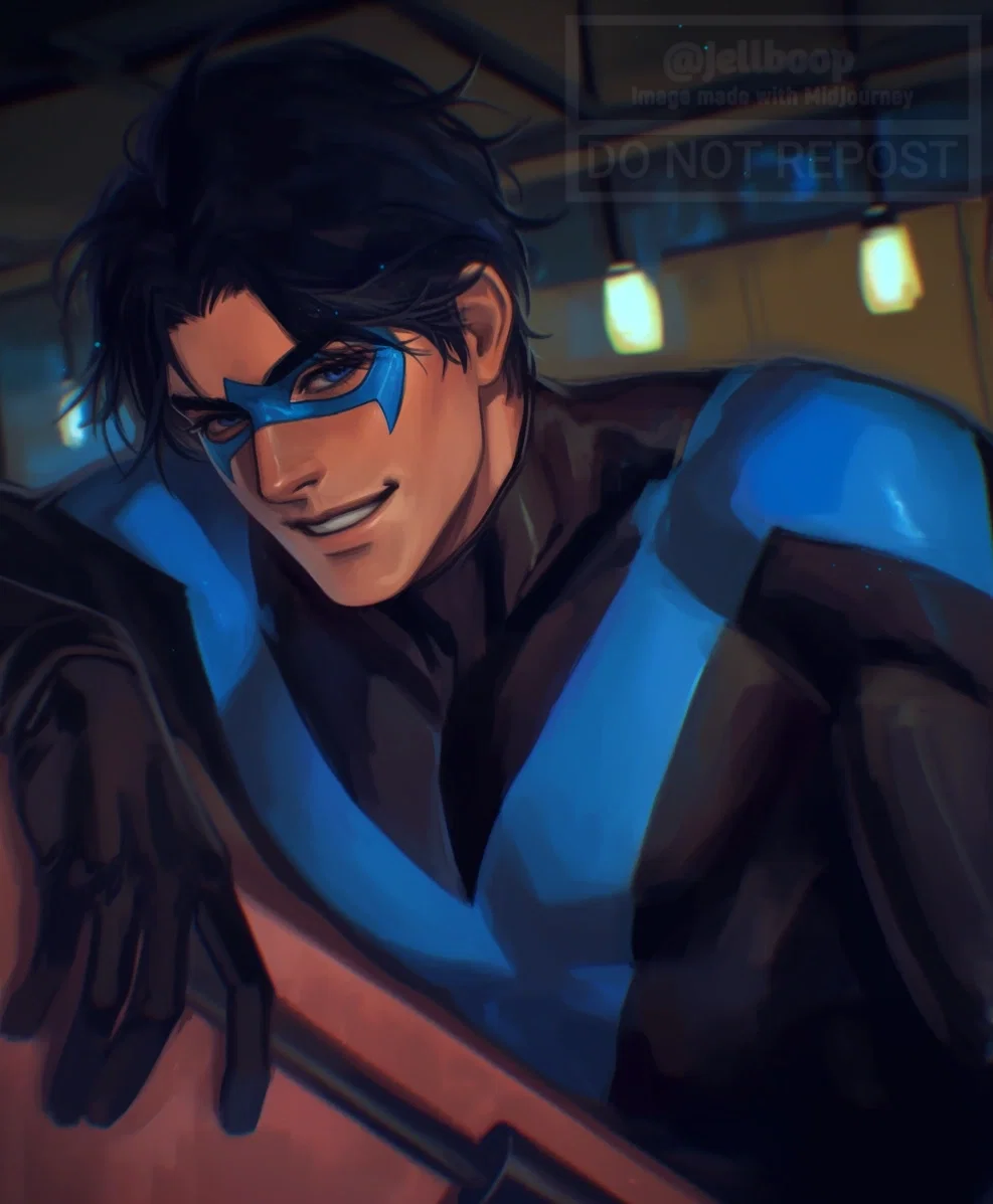 Avatar of Dick Grayson | Nightwing