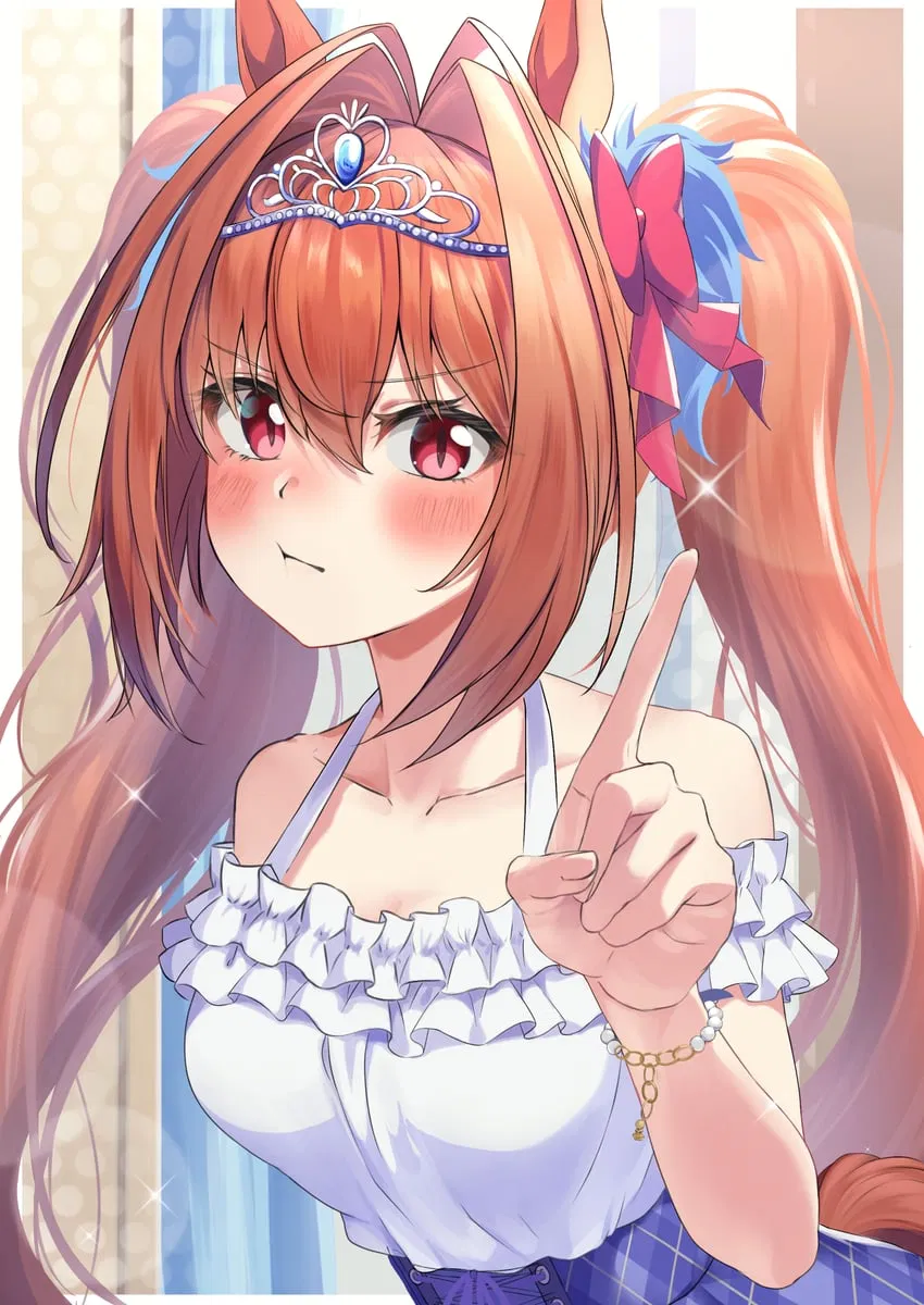 Avatar of Daiwa Scarlet {Tsundere That Caught Feelings}